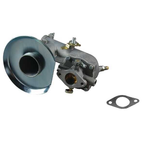 Briggs & Stratton Vergaser - 392587 - Vergaser