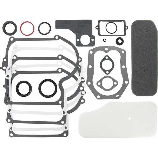 Briggs & Stratton Dichtungssatz - 393411 - Dichtungssatz
