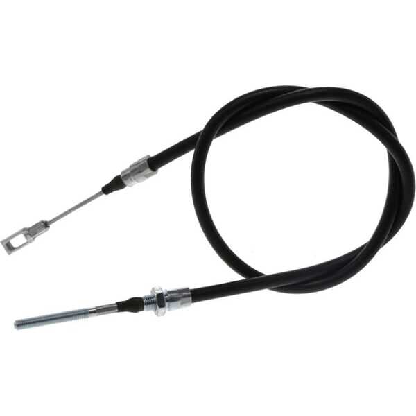 AL-KO Bremszüge mit Öse und - 4017283 - Bremszug komplett 1175mm M12x1.5