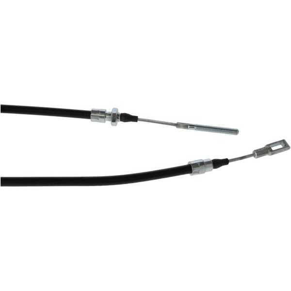AL-KO Bremszüge mit Öse und - 4017284 - Bremszug komplett 1275mm M12x1.5