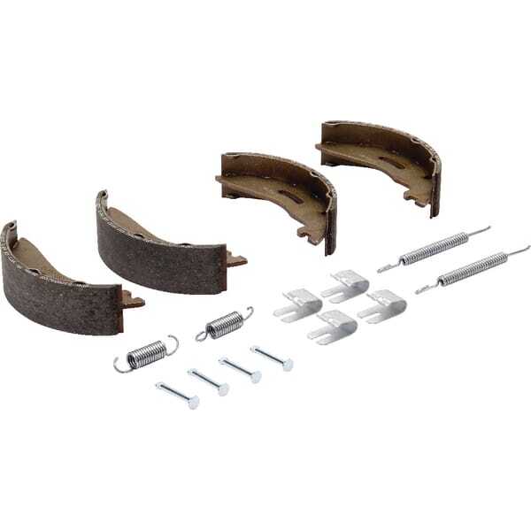 AL-KO Bremsbackensatz - 4018195 - Bremsbacken-Satz