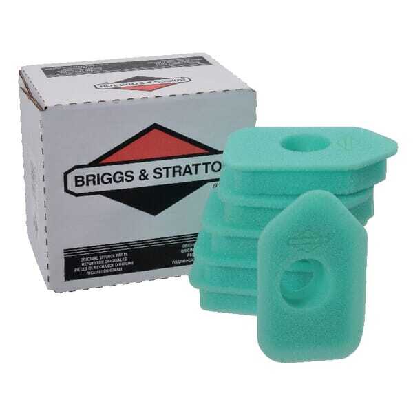 Briggs & Stratton Schaumstofffilter - 4107 - Schaumstofffilterset 6x 272235S