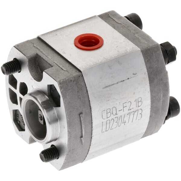 AL-KO Hydraulische Pumpen & MotorenÜbersichtOE - 411104 - Pumpe