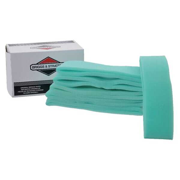 Briggs & Stratton Vorfilter - 4111 - Vorfilterset 6x272490S