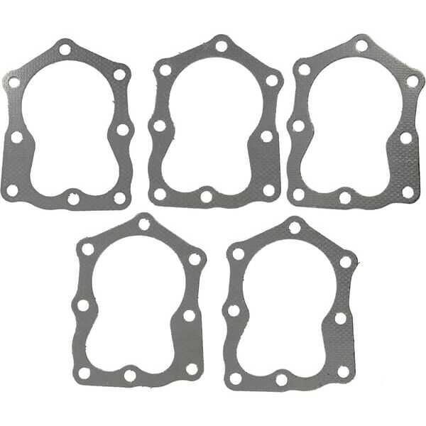 Briggs & Stratton Zylinderkopfdichtung - 4122 - Zylinderkopfdichtungset 5x272200S