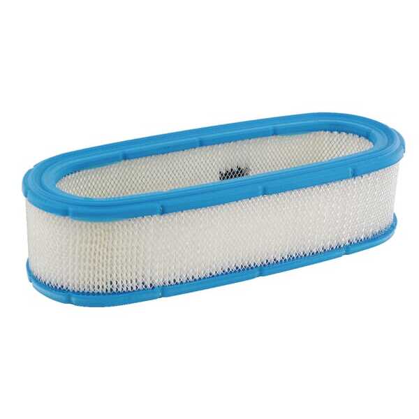 Briggs & Stratton Luftfilter oval - 4136 - Luftfilterset oval 4x 394019S