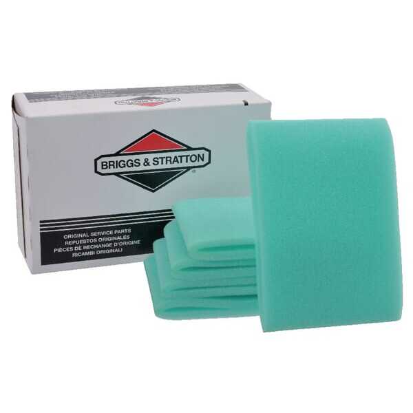 Briggs & Stratton Vorfilter - 4141 - Vorfilterset 5x271794S