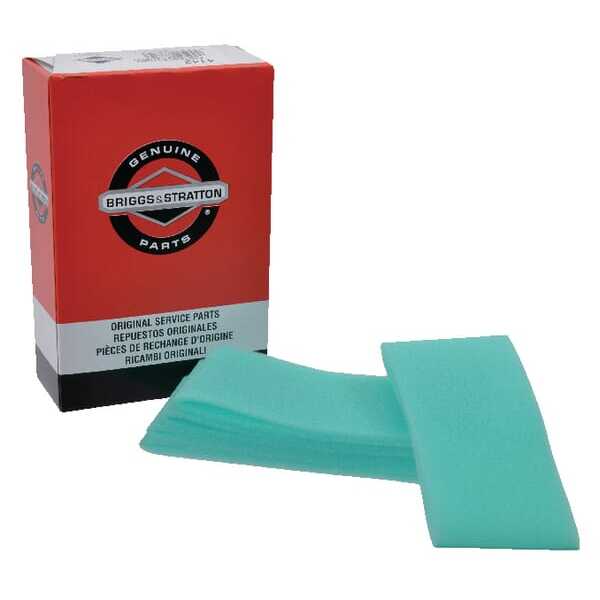 Briggs & Stratton Vorfilter - 4142 - Vorfilterset 5x272403S