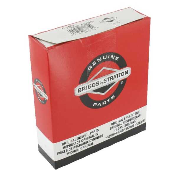Briggs & Stratton Vorfilter - 4143 - Vorfilterset 5x 805267S