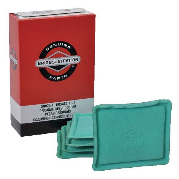 Briggs & Stratton Vorfilter - 4146 - Vorfilterset 5x491435S