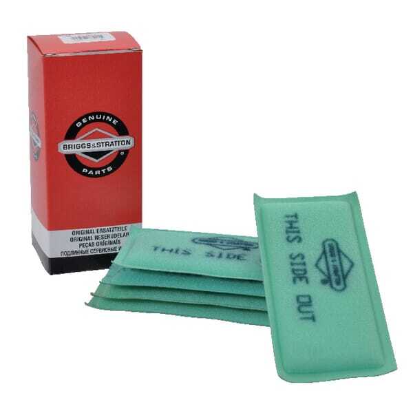 Briggs & Stratton Vorfilter - 4148 - Vorfilterset 5x492889