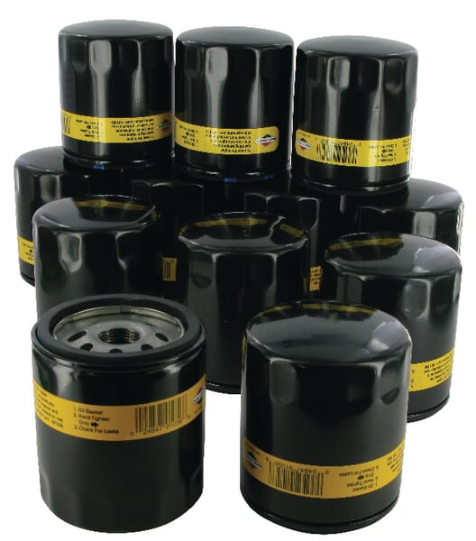 Briggs & Stratton Ölfilter Briggs & Stratton - 4153 - Ölfilterset 12x 491056