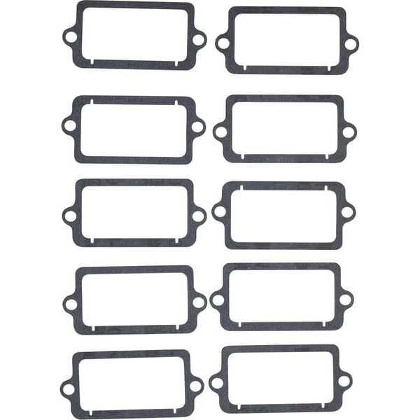 Briggs & Stratton Ventildeckeldichtung - 4159 - Ventildeckeldichtungsset 10x 27549S