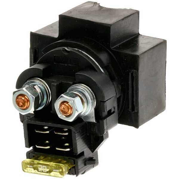 AL-KO MagnetspuleÜbersichtOE F&G - 416120VA - Stern-Relais
