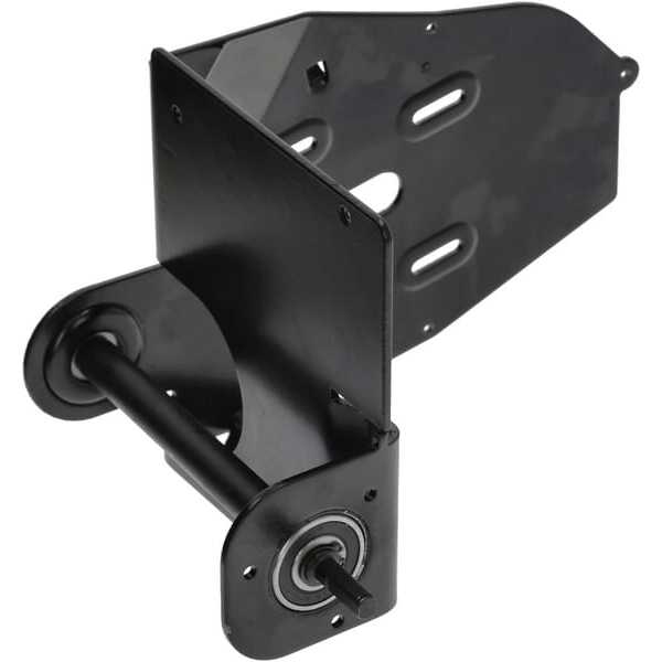 AL-KO OE - 417523 - Motorkonsole mit Welle