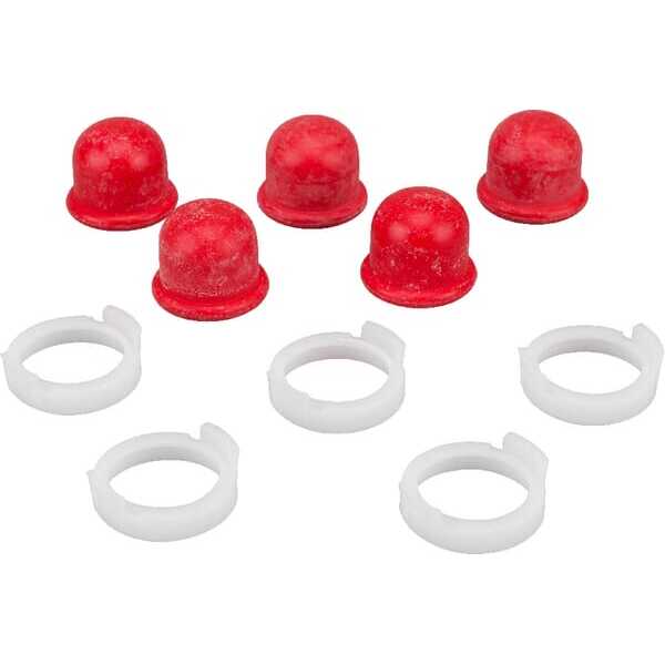 Briggs & Stratton Primer - 4178 - Primerkolben 5x694394