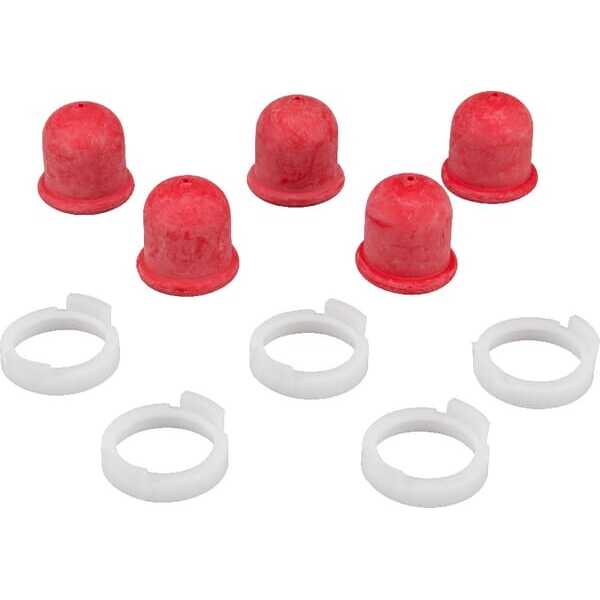 Briggs & Stratton Primer - 4180 - Primerkolben 5x694395