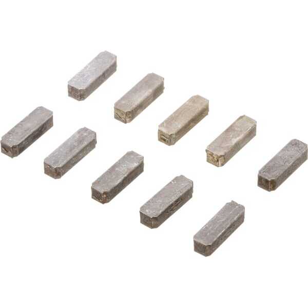 Briggs & Stratton Schwungradkeil - 4181 - Schwungradkeil 10x 222698S