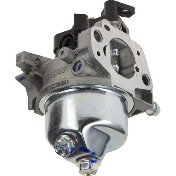 AL-KO Vergaser - 418649 - Vergaser QSS 125