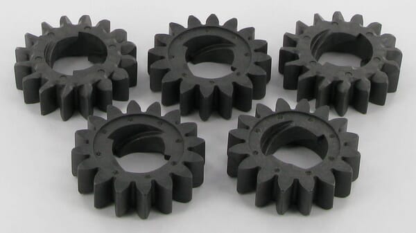 Anlasserzahnrad 5 x 695708 - 4194 - Briggs & Stratton