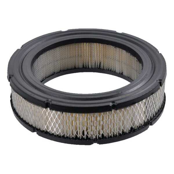 Briggs & Stratton Luftfilter rund - 4232 - Luftfilter rund 198x140x57mm