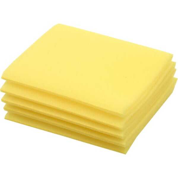 Briggs & Stratton Vorfilter - 4260 - Schaumstofffilter (5 x 793685)