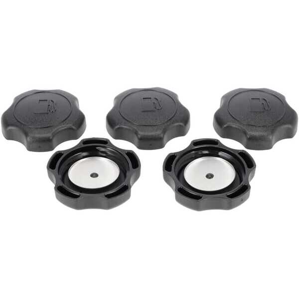 Briggs & Stratton Tankdeckel und Tankdeckeldichtung Briggs & Stratton - 4270 - Tankdeckel-Kit (5X 795027)