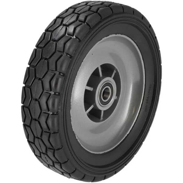 Honda RäderÜbersichtOE - 42710VB5F41ZB - Vorderrad
