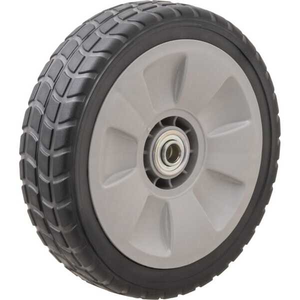 Honda RäderÜbersichtOE - 42710VE2M02ZA - Rad komplett