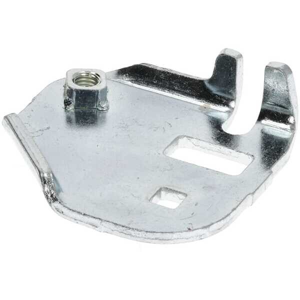 Honda OE-Maschinenteile - 42910VH7L50 - Arm komplett, Versteller vorne rechts