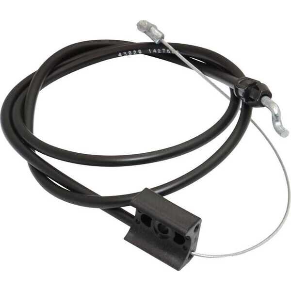 Murray MotorbremskabelÜbersichtOE - 43828 - Motorbremszug 123 cm