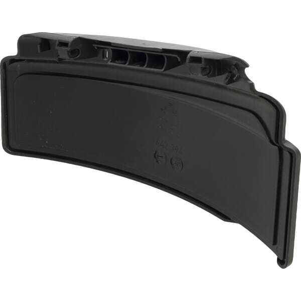 AL-KO Grasdeflektoren - 44239401 - Klappe für Seitenauswurf, 52 SA R9005