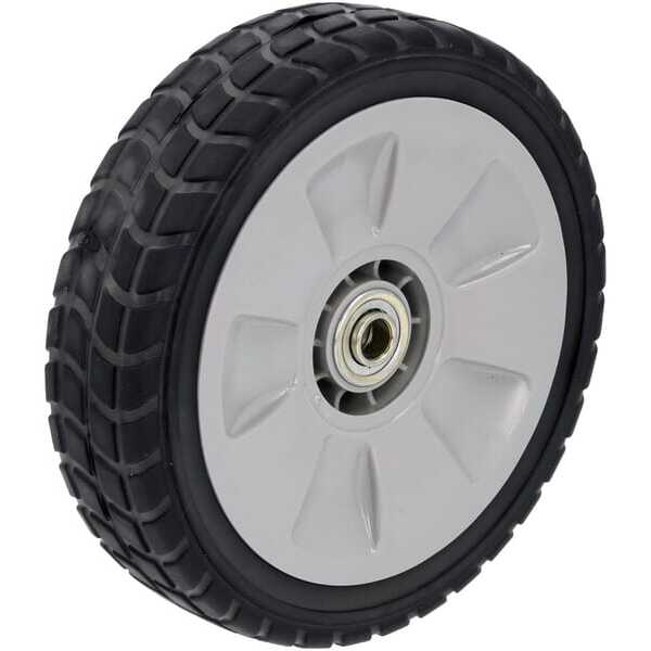 Honda RäderÜbersichtOE - 44710VE2M02ZD - Rad komplett [grau]