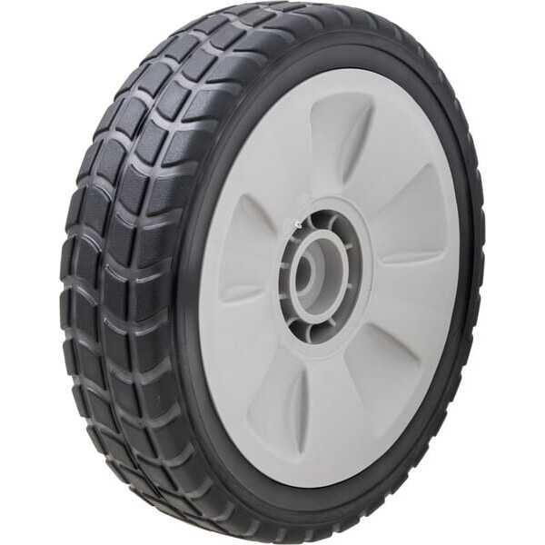 Honda RäderÜbersichtOE - 44710VL0L02ZB - Rad komplett, vorne [Nh164]