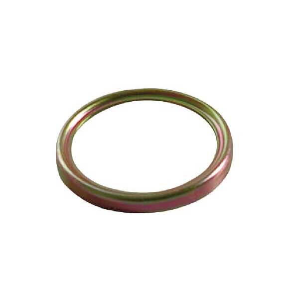 John Deere Ringe ZF - 4472352029 - Sicherungsblech ZF