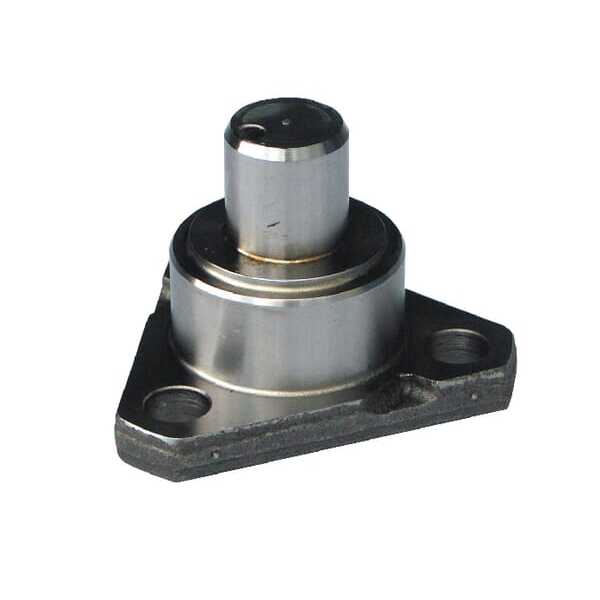 John Deere Königszapfen ZF - 4472352162 - Achsschenkelbolzen ZF