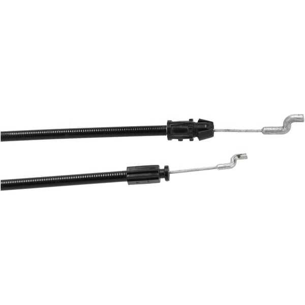 AL-KO BeschleunigerkabelÜbersichtOE - 453756 - Bowdenzug, Drehzahlregelung, 1500 mm