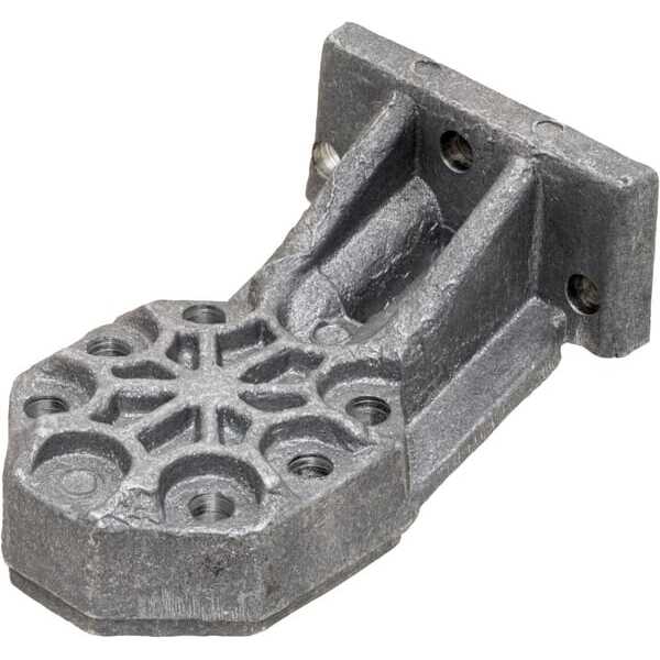 AL-KO Hydraulische Pumpen & MotorenÜbersichtOE - 463611 - Abdeckung der Zahnradpumpe