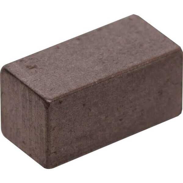 AL-KO HalbmondtastenÜbersichtOE - 470240VA - Schlüssel 4.76x4.76x9.5mm