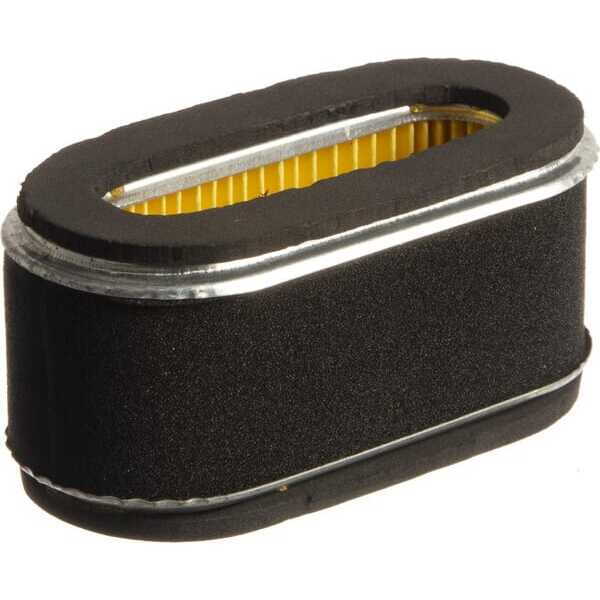 AL-KO Luftfilter oval - 479674 - Luftreinigerelement