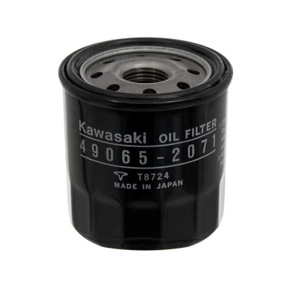 Husqvarna Ölfilter Kawasaki - 490652071 - Ölfilter 65x71mm