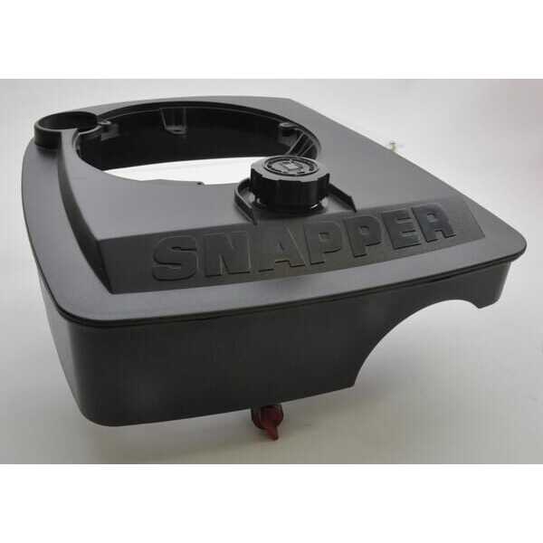 Briggs & Stratton Kraftstofftank - 490809 - Kraftstofftank