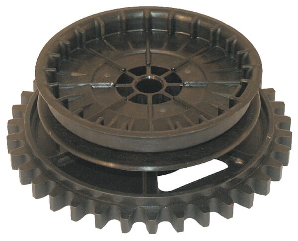 Riemenscheiben-Anlasser - 490877 - Briggs & Stratton