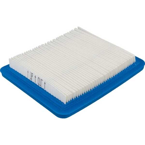 Stiga Luftfilter flachBriggs & Stratton - 491588S - Luftfilter flach 130x112x20mm