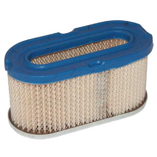 Briggs & Stratton Luftfilter oval - 491950 - Luftfilter oval 140x65x70mm