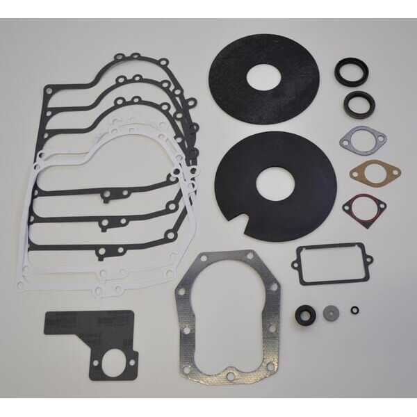 Briggs & Stratton Dichtungssatz - 492653 - Dichtungssatz