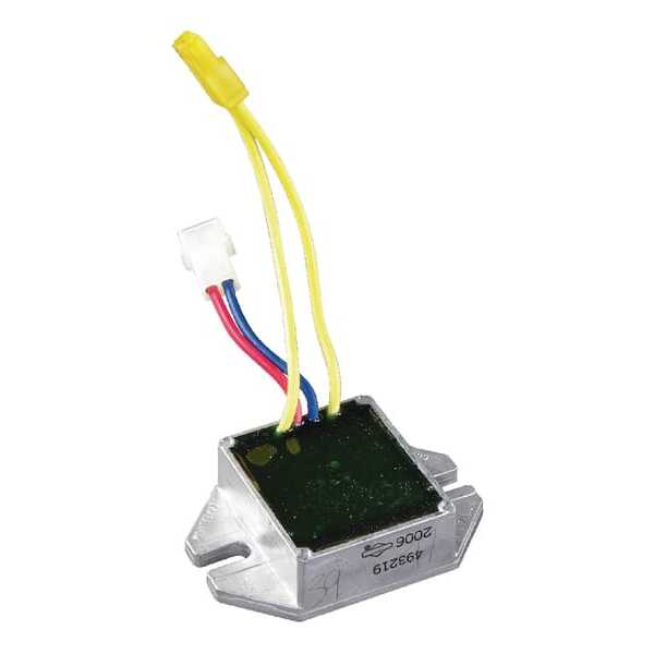 Briggs & Stratton Spannungsregler - 493219 - Spannungsregler