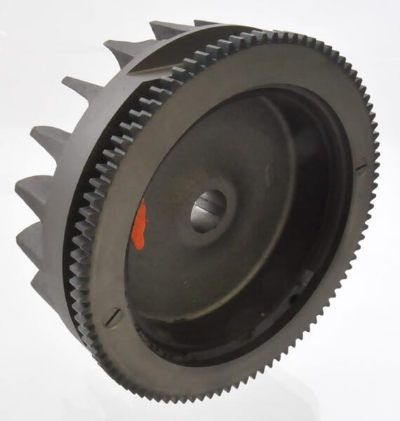 Schwungrad - 493456 - Briggs & Stratton