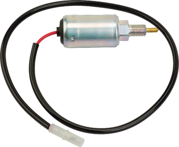 Magnetventil Kraftstoff - 494312 - Briggs & Stratton