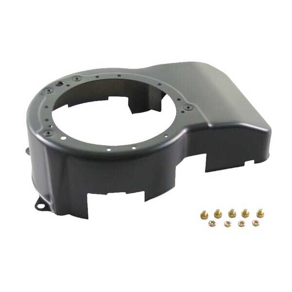 Briggs & Stratton Lüftergehäuse und Hauben - 494961 - Lüftergehäuse